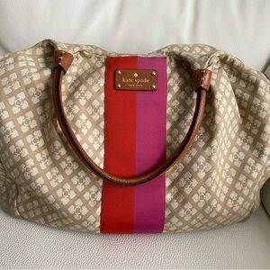 Kate Spade diaper bag